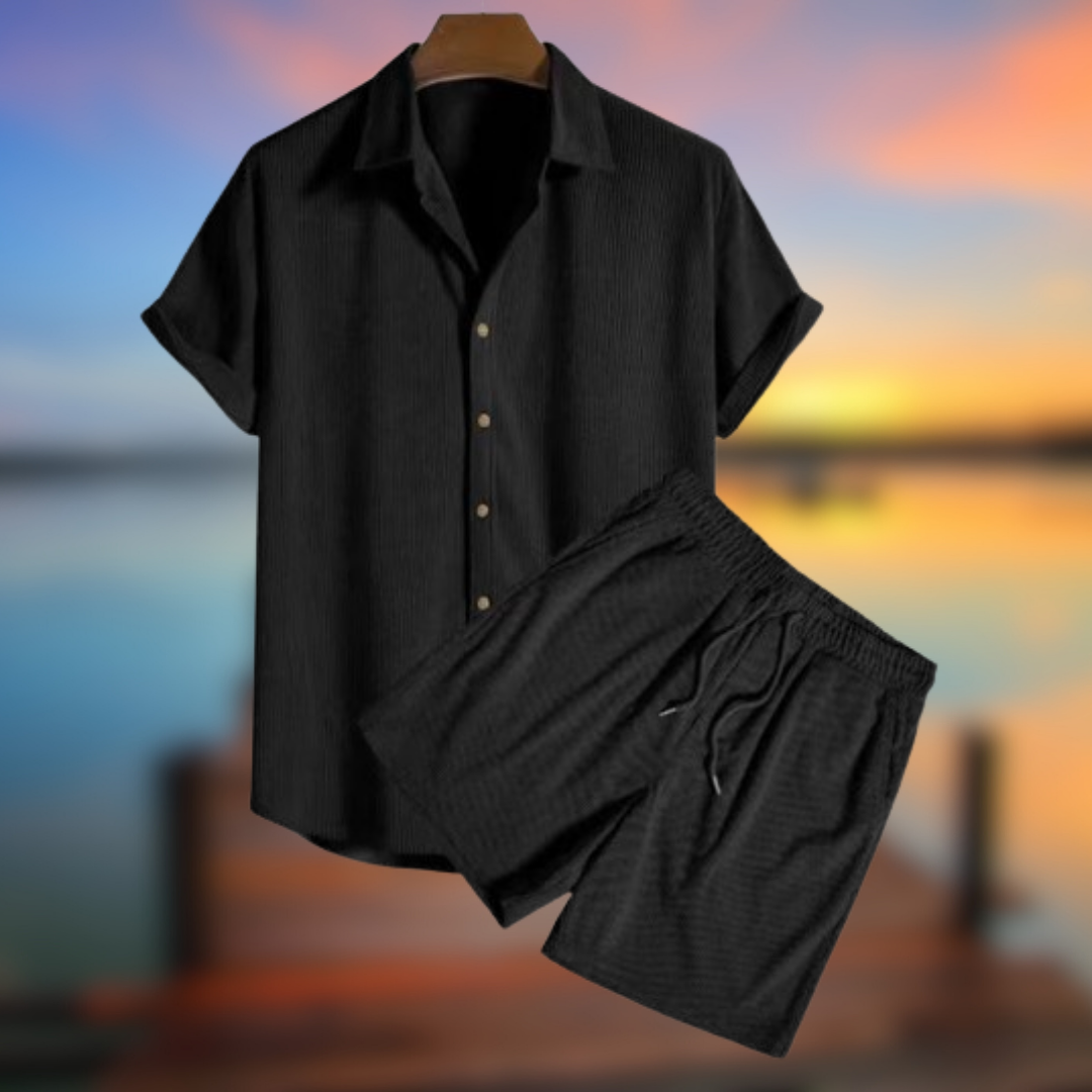 Costume effet velours homme – Élégance et douceur au toucher – Projet Paris – Parfait pour soirées et occasions