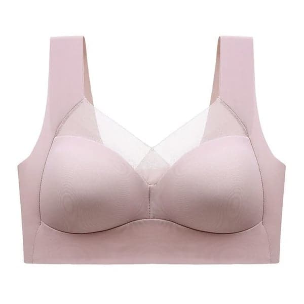 Soutien-gorge push-up sans fils - Effet sexy - Projet Paris - Mettez en valeur votre décolleté avec un confort sans couture - Design sans fils et mousse légère