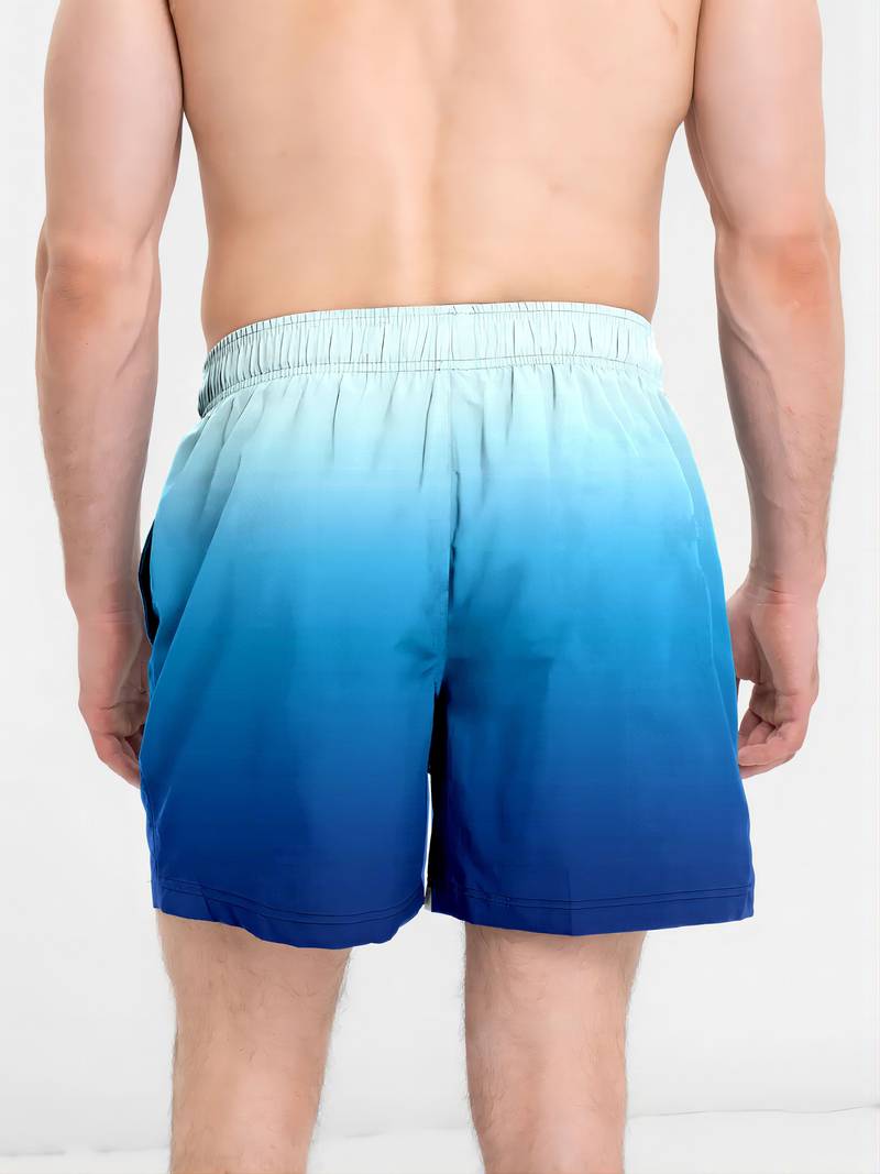 Short de plage ample pour homme – Confort d’été – Projet Paris – Liberté de mouvement et respirabilité