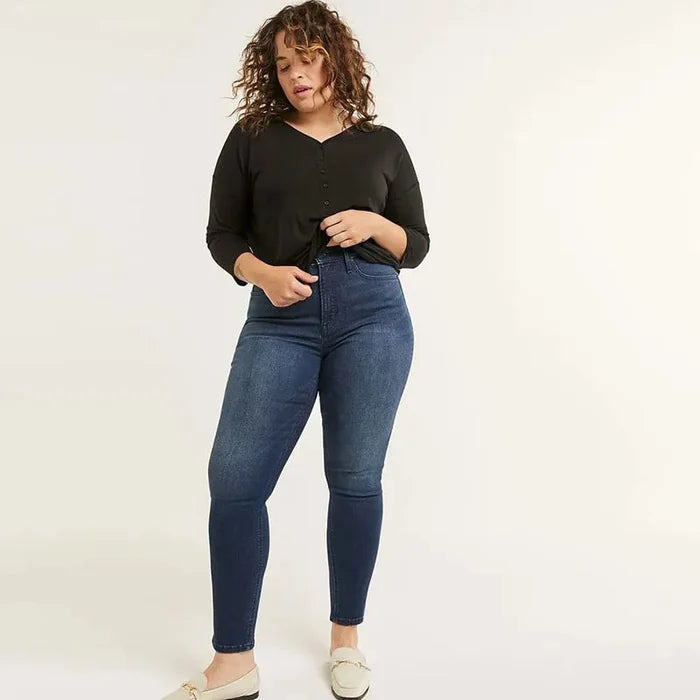 Pantalon shapewear avec soutien abdominal - Confort - Projet Paris - Mise en valeur de la silhouette