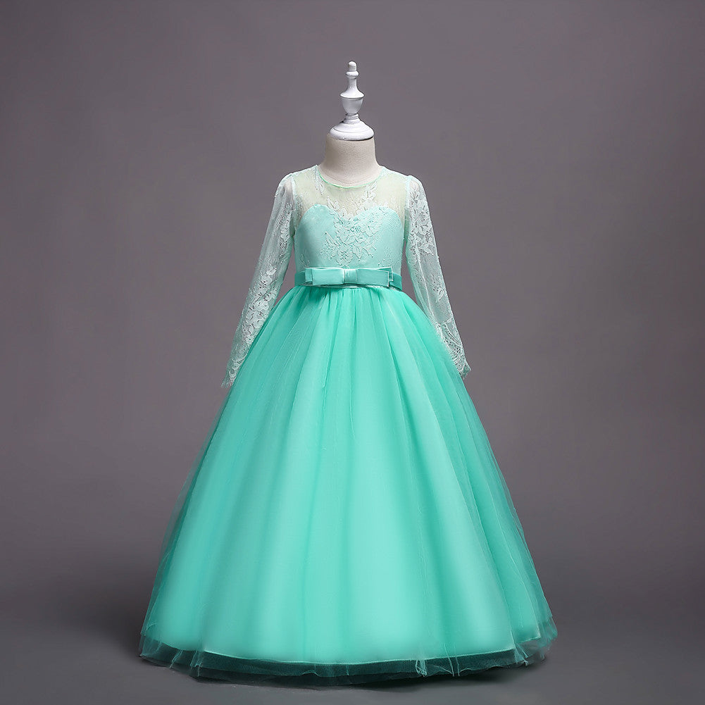 Robe longue princesse - majestueuse - Projet Paris - Élégante - Parfaite pour les grandes occasions