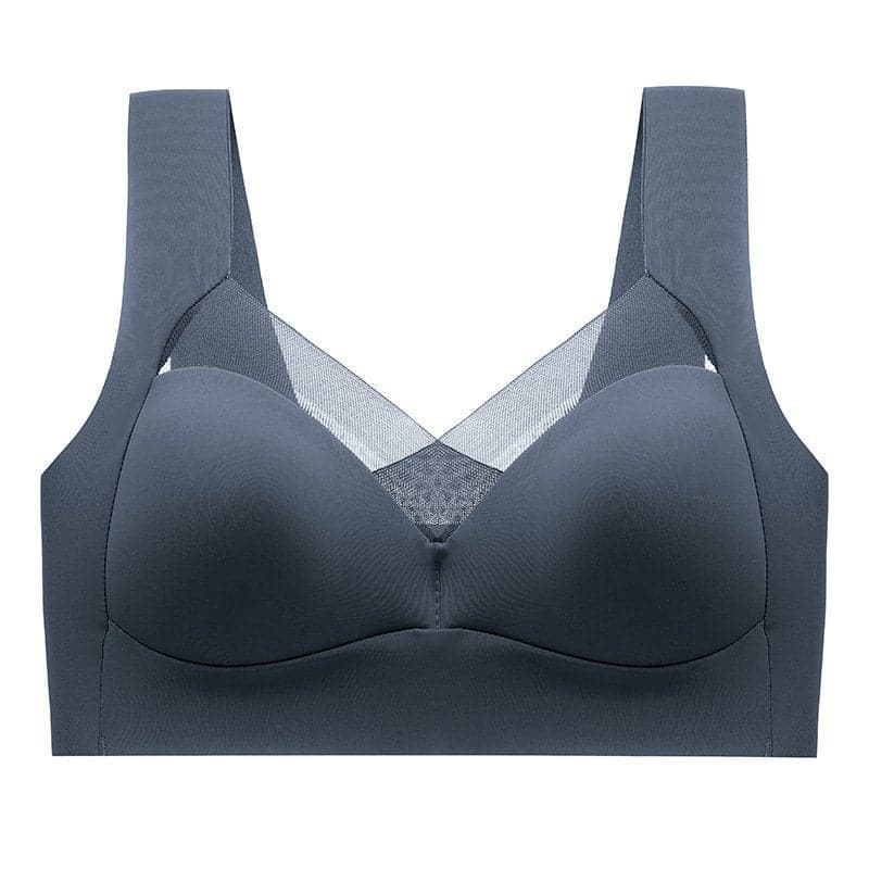 Soutien-gorge push-up sans fils - Effet sexy - Projet Paris - Mettez en valeur votre décolleté avec un confort sans couture - Design sans fils et mousse légère