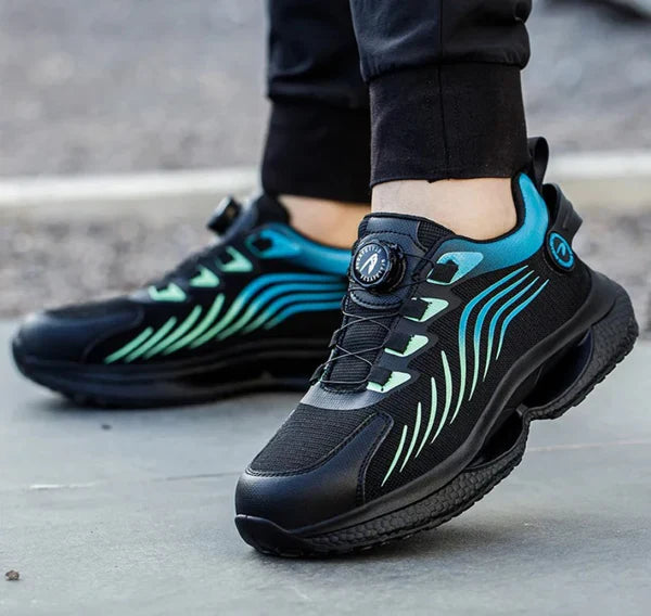 Chaussures de sécurité légères - Sûres et confortables - Projet Paris - Robustes, Confort optimal