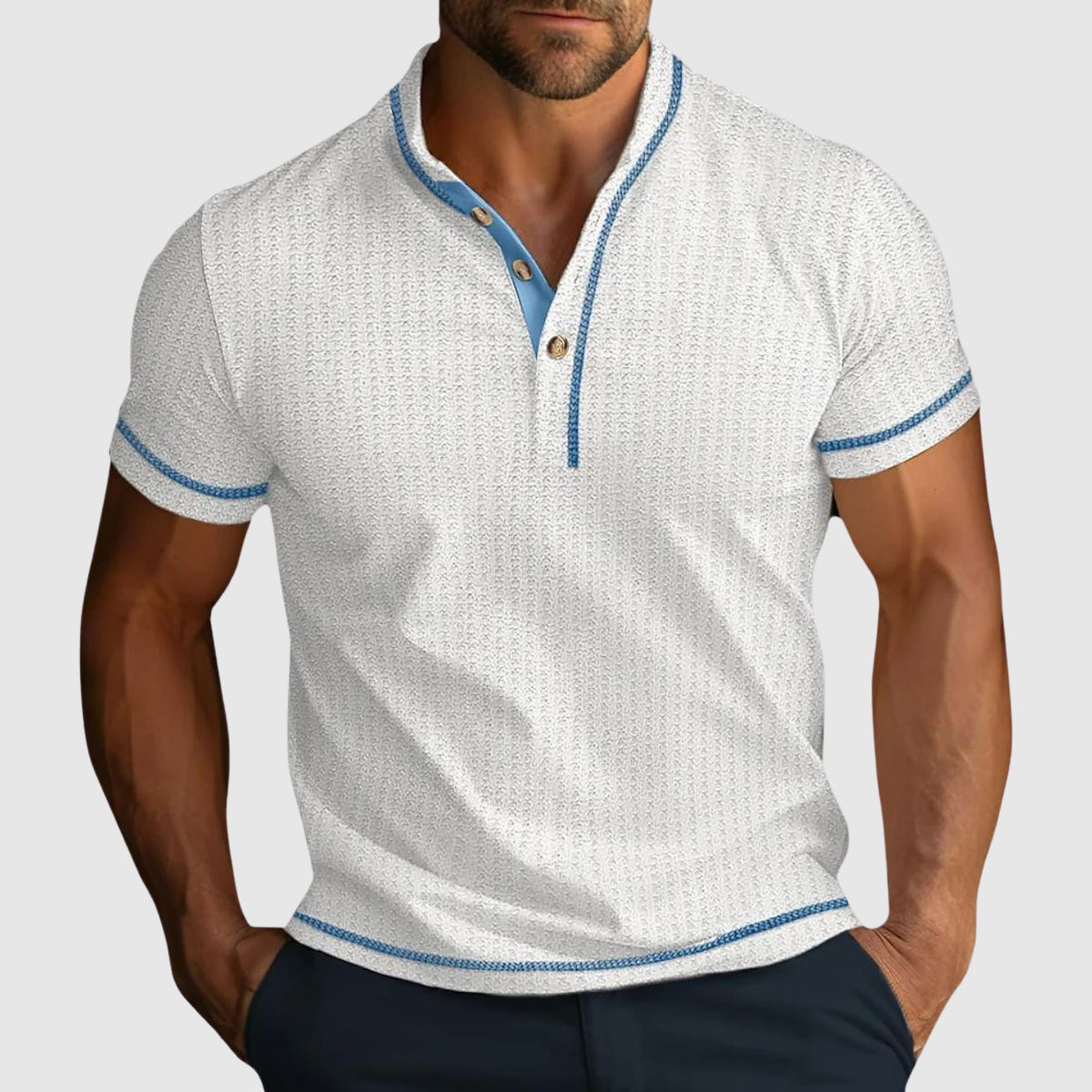 Chemise Classic Heritage Alessandro Veneti - Projet Paris – Tradition revisitée