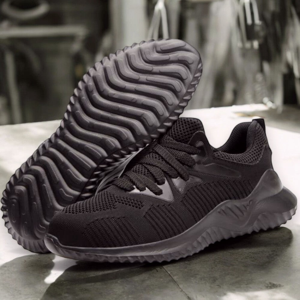 Chaussures de sécurité Hummer- Projet Paris - Résistantes et confortables