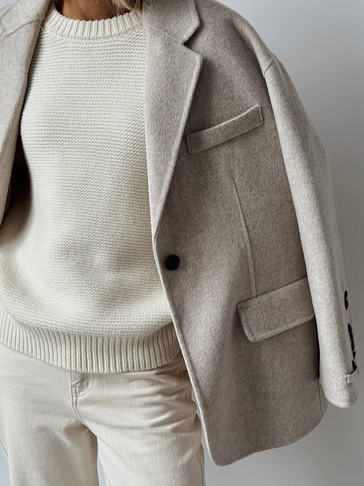 Ensemble- Projet Paris - Confort et style - Parfait pour un look décontracté
