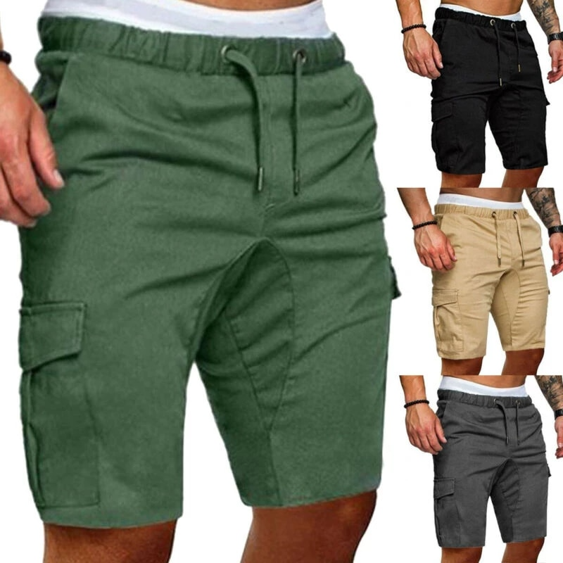 Short homme confortable et tendance – Projet Paris – Parfait pour l’été