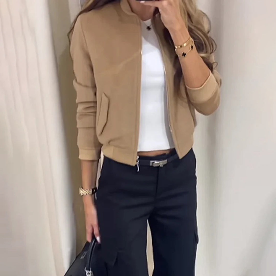 Veste chic pour femmes - Élégance intemporelle - Projet Paris - Design moderne