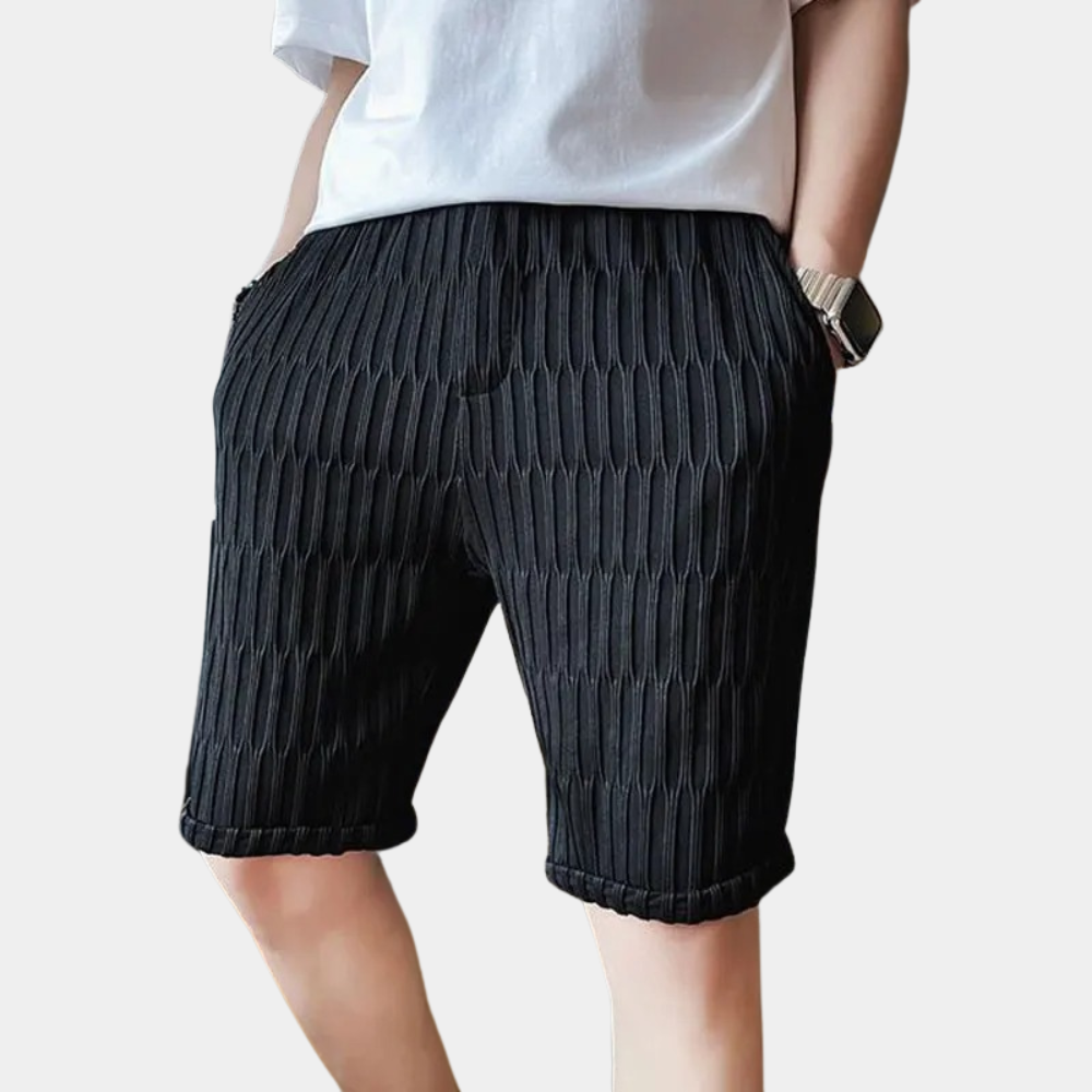 Shorts homme / Élégants & modernes – Projet Paris – Style raffiné & confort estival