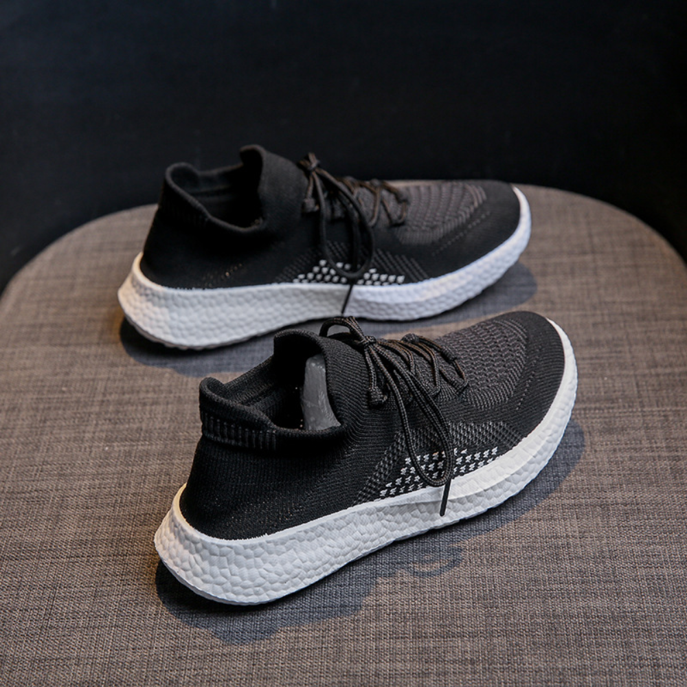 Baskets respirantes femme - Ultra légères – Projet Paris – Confort optimal & design moderne