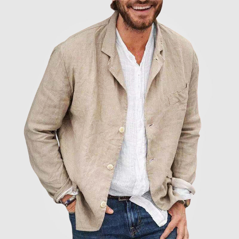 Blazer décontracté homme Dan Anthony Long Island – Projet Paris – Style sophistiqué