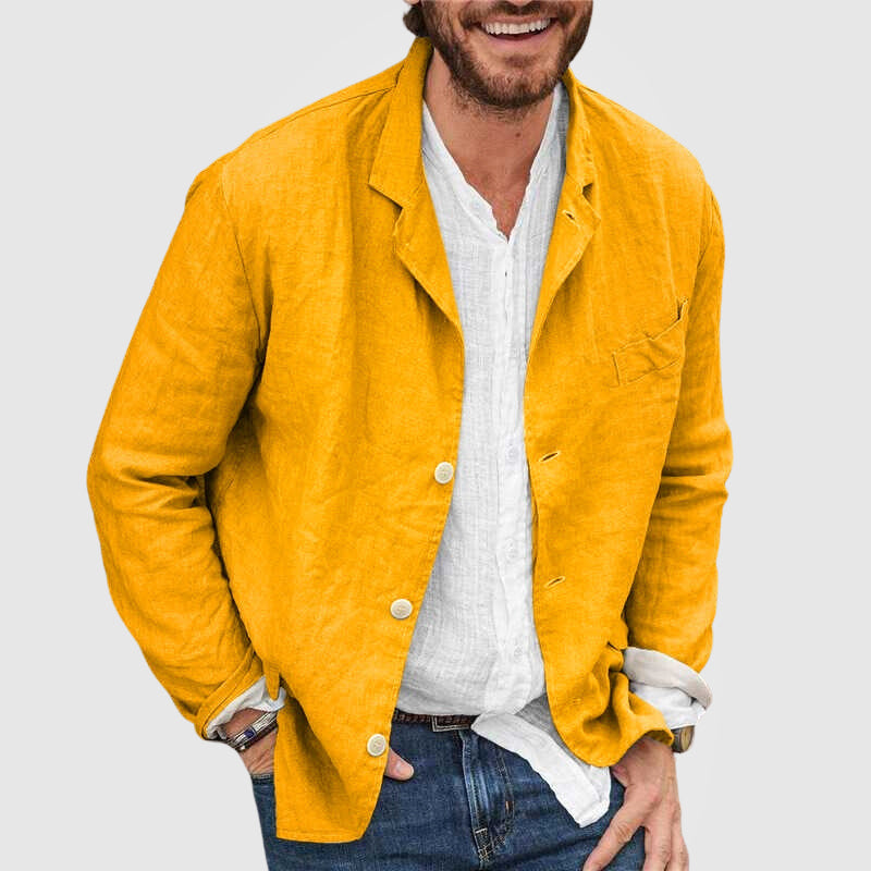 Blazer décontracté homme Dan Anthony Long Island – Projet Paris – Style sophistiqué