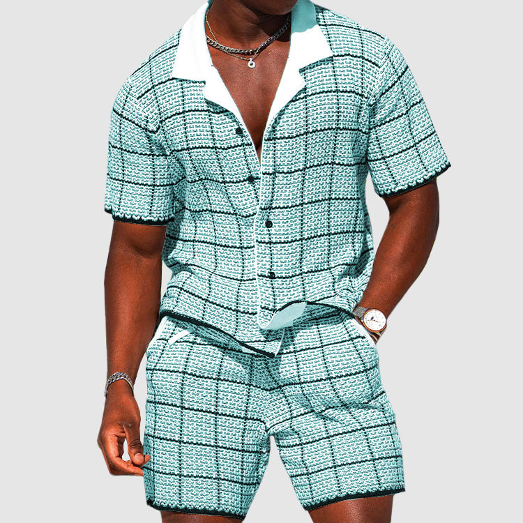 Ensemble premium homme Dan Anthony Melaccio – Projet Paris – Élégance et confort