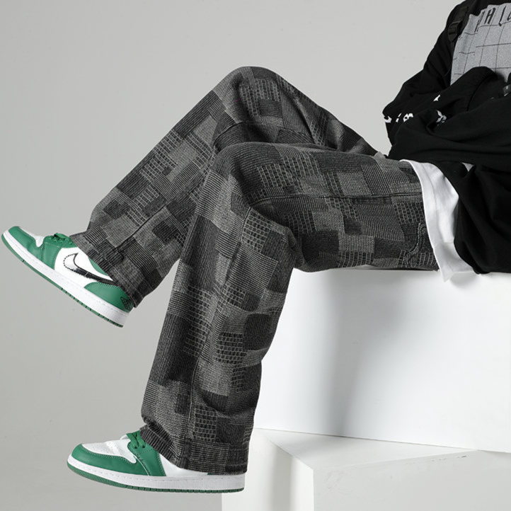 Jean jogger homme – Projet Paris – Style urbain & confort stretch