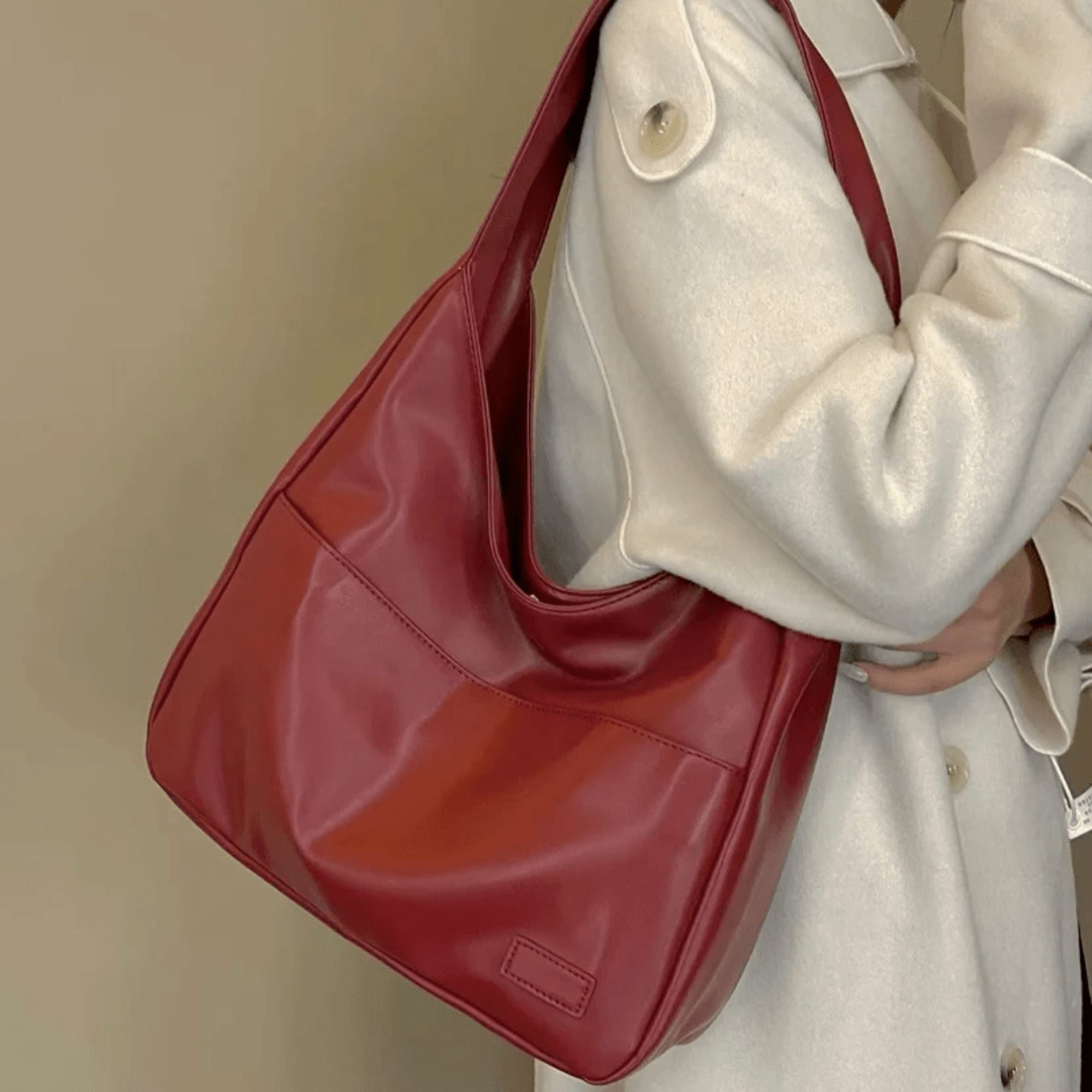 Sac BB quotidien - Pratique et élégant - Projet Paris - Conçu pour un usage quotidien avec style et fonctionnalité - Compartiments bien organisés et design tendance