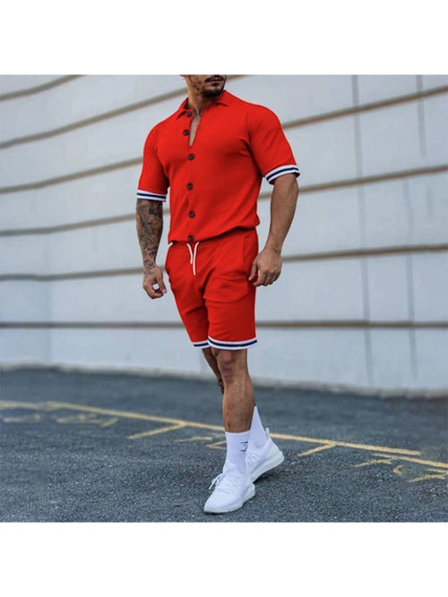 Costume de Sport Européen pour Homme – Edwin – Projet Paris – Look Chic et Coloris Uni pour Homme