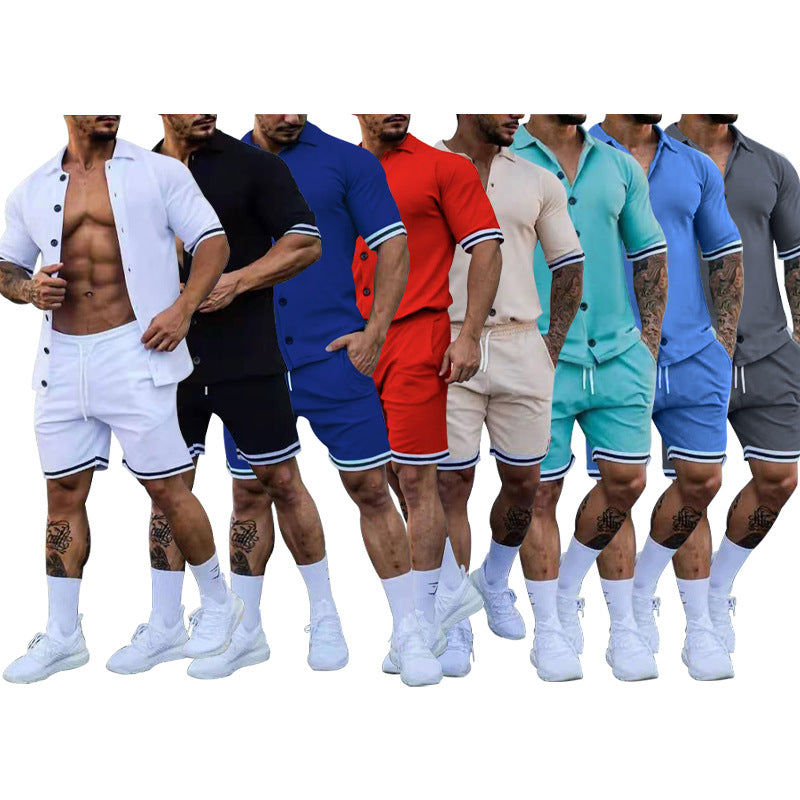 Costume de Sport Européen pour Homme – Edwin – Projet Paris – Look Chic et Coloris Uni pour Homme