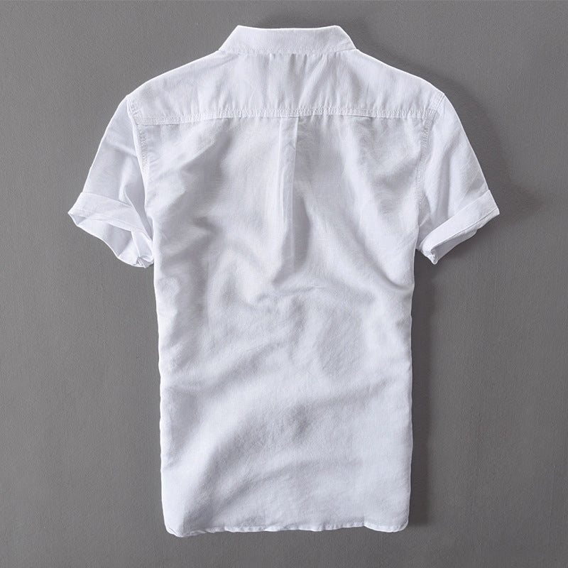 Chemise homme Frank Hardy Nassau – Projet Paris – Élégance décontractée