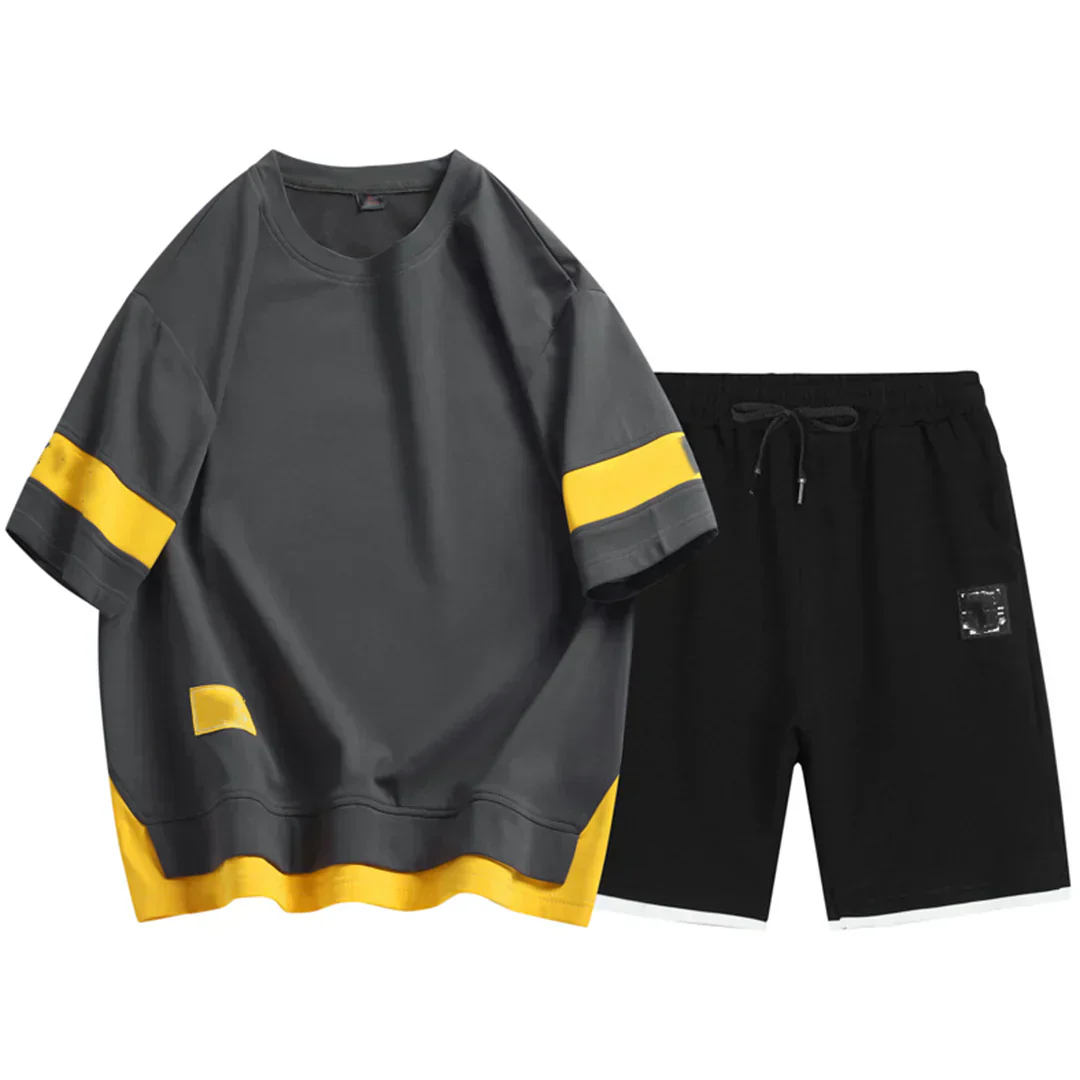 Ensemble homme élégant – Projet Paris – Style raffiné & coupe moderne