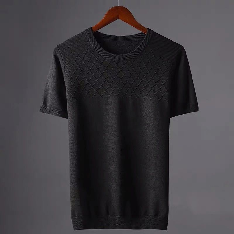 T-shirt homme col rond soft & breathable – Projet Paris – Confort doux et respirant