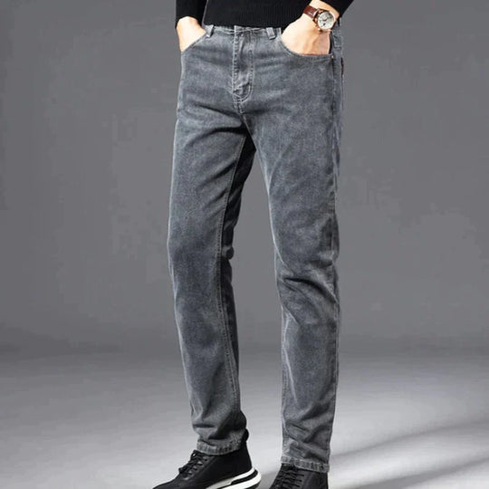 Jean droit classique pour homme - Projet Paris - Coupe intemporelle