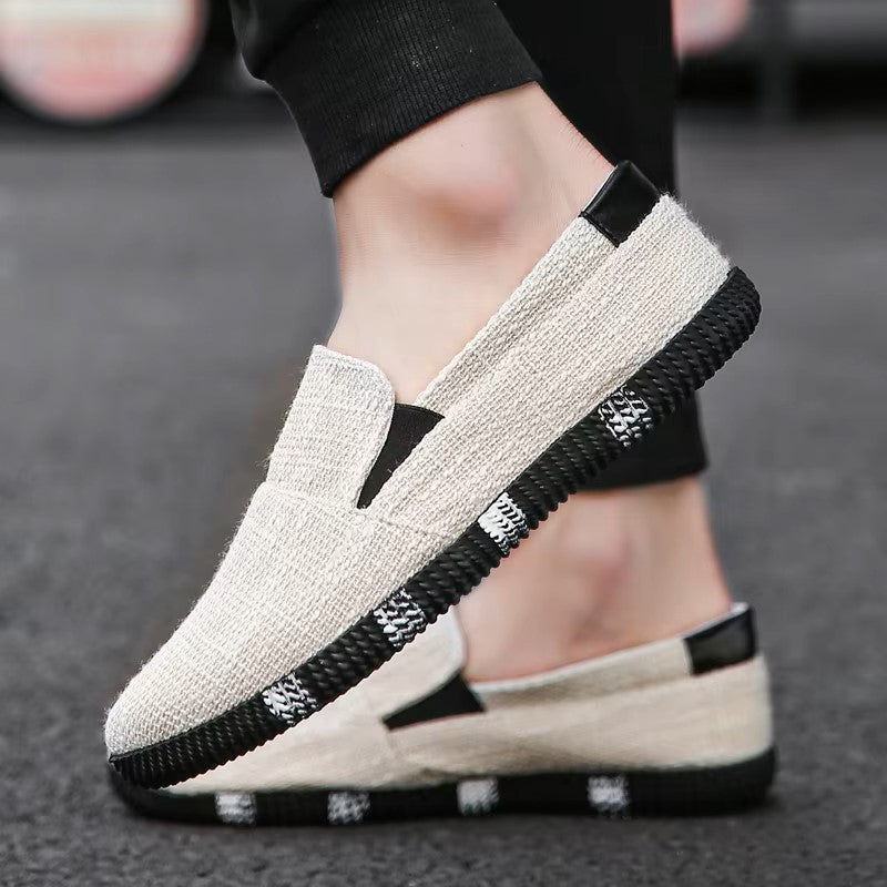 Mocassins urbains stylés et confortables pour homme Henry – Projet Paris – Élégance et confort