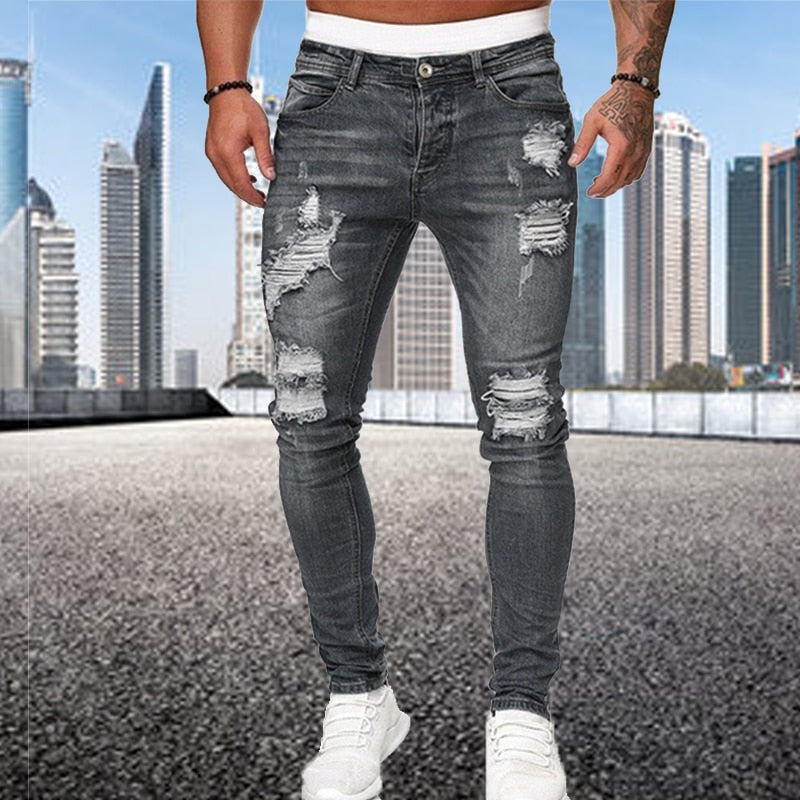 Pantalon moderne et confortable – Élégance décontractée – Projet Paris – Coupe ajustée et tissu doux