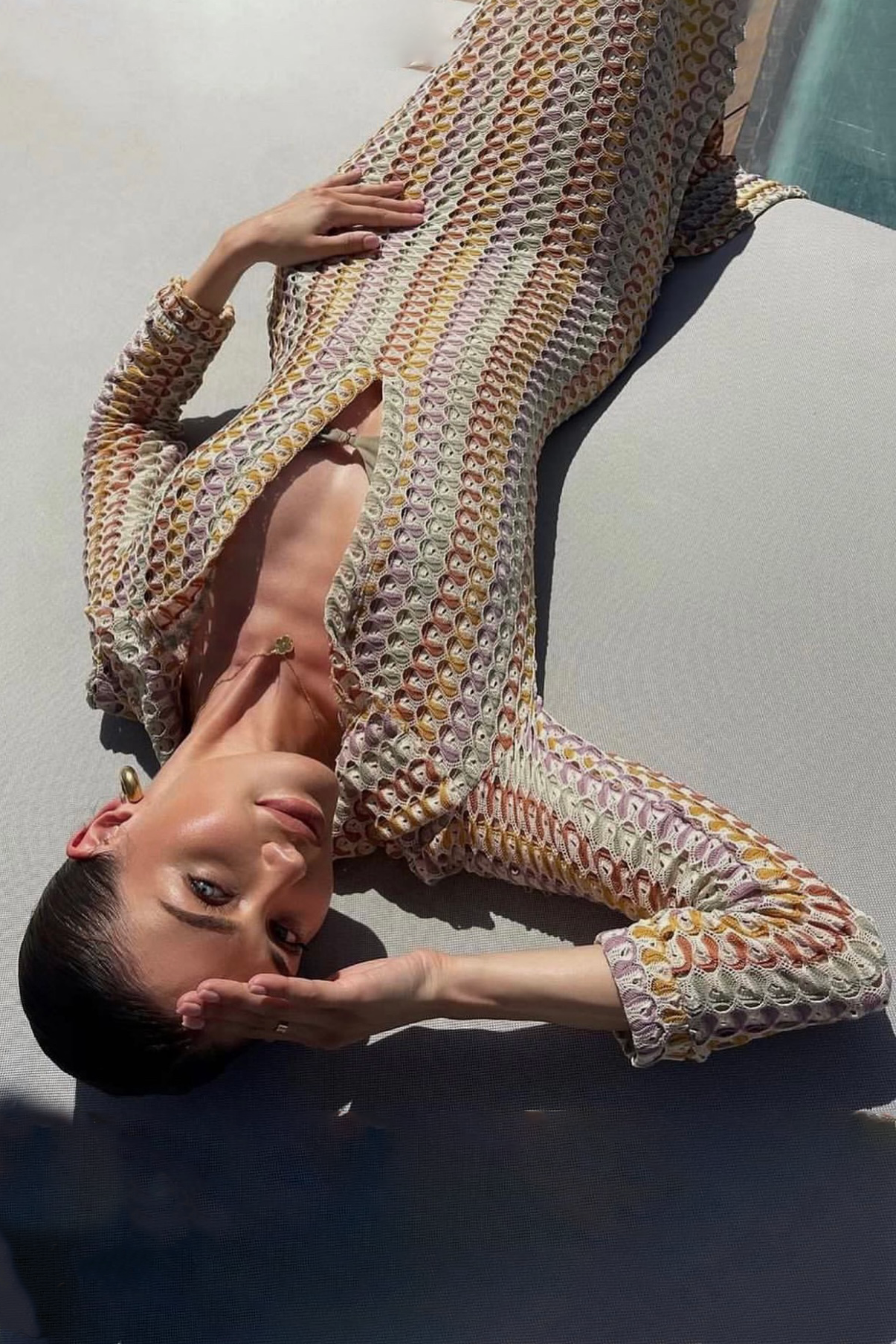 Robe à col polo Eva Luna - Projet Paris - Chic et moderne