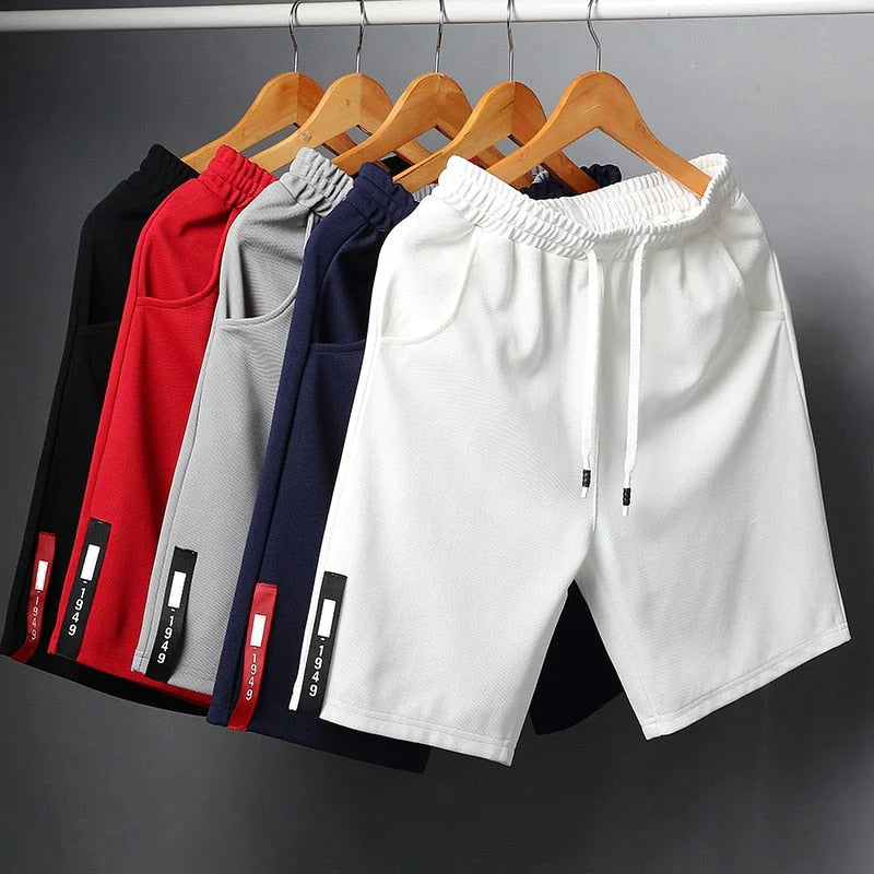 Shorts en Coton Léger Homme – Brooklyn Breezy – Projet Paris – Confort et Style Décontracté pour l’Été