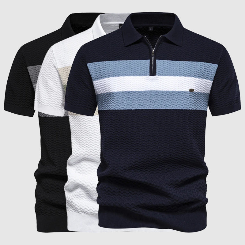 Chemise homme John Wellington Golden Dusk – Projet Paris – Élégance décontractée