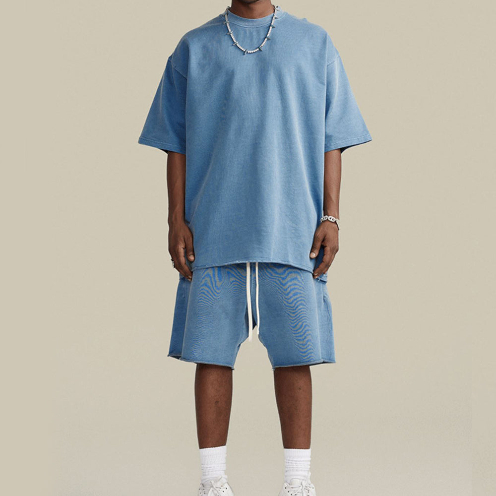 Ensemble Summer Groove Duo – Projet Paris – Look estival complet et tendance