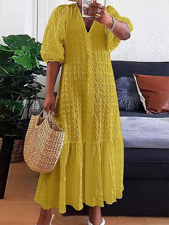 Robe au style raffiné - Projet Paris - Élégance sans effort