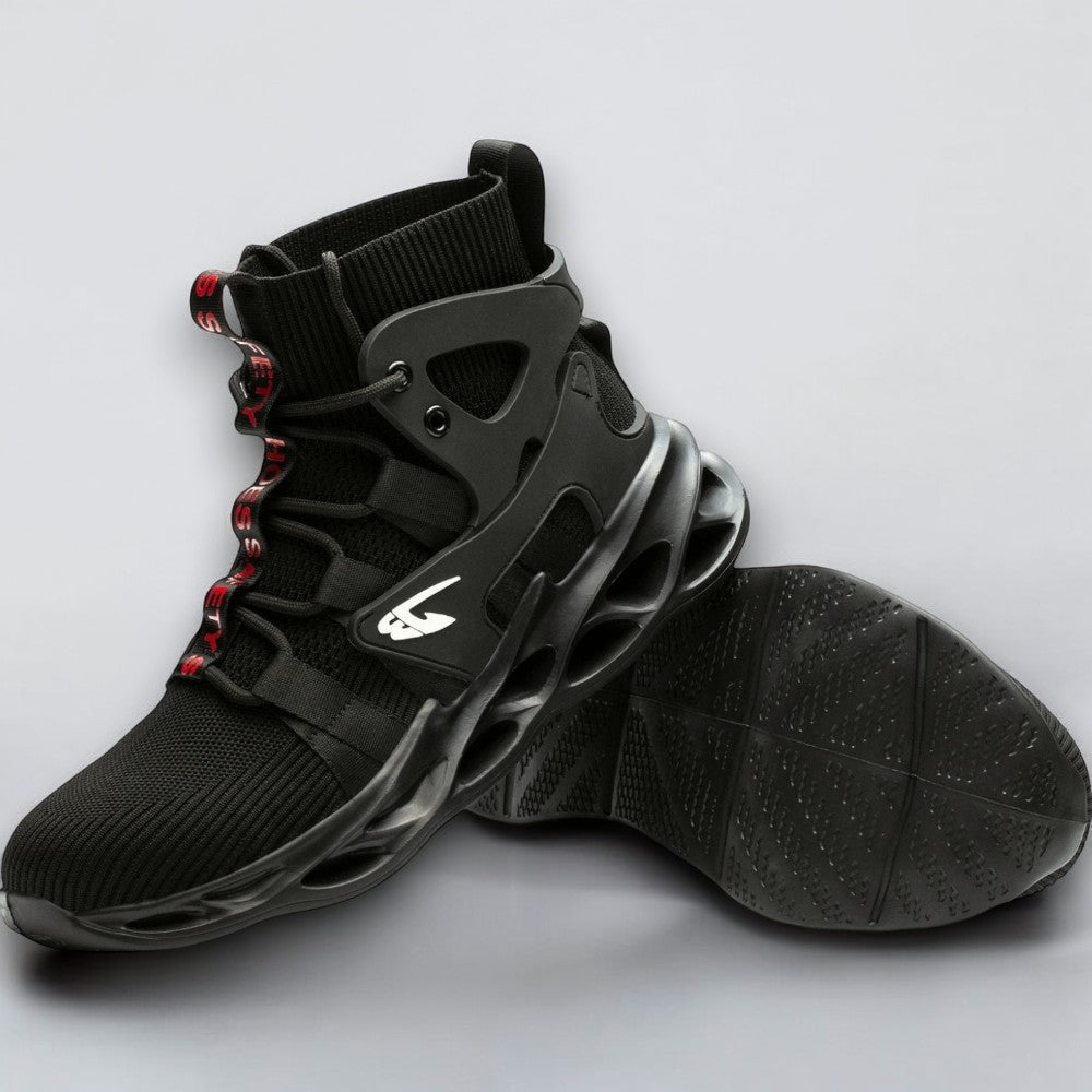 Bottes de travail pour hommes- Projet Paris - Confortables et durables
