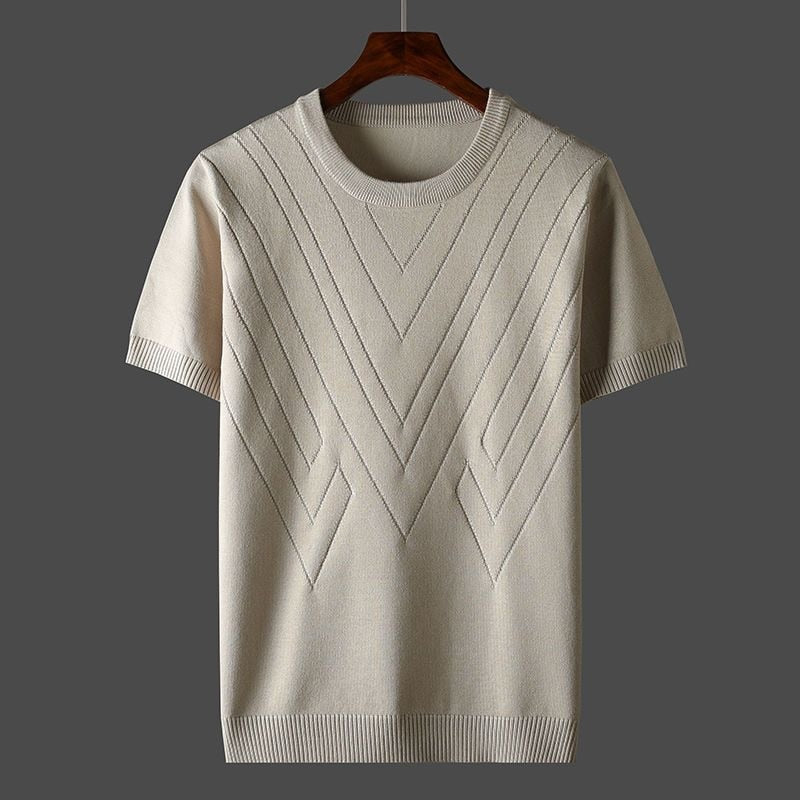 Chemise homme Louis Martin Supreme Cashmere – Projet Paris – Luxe ultime en cachemire
