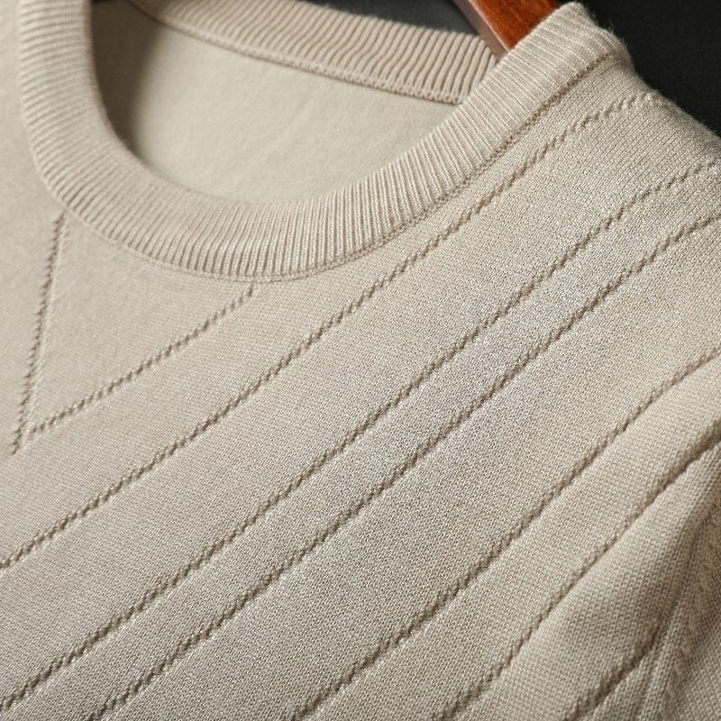Chemise homme Louis Martin Supreme Cashmere – Projet Paris – Luxe ultime en cachemire