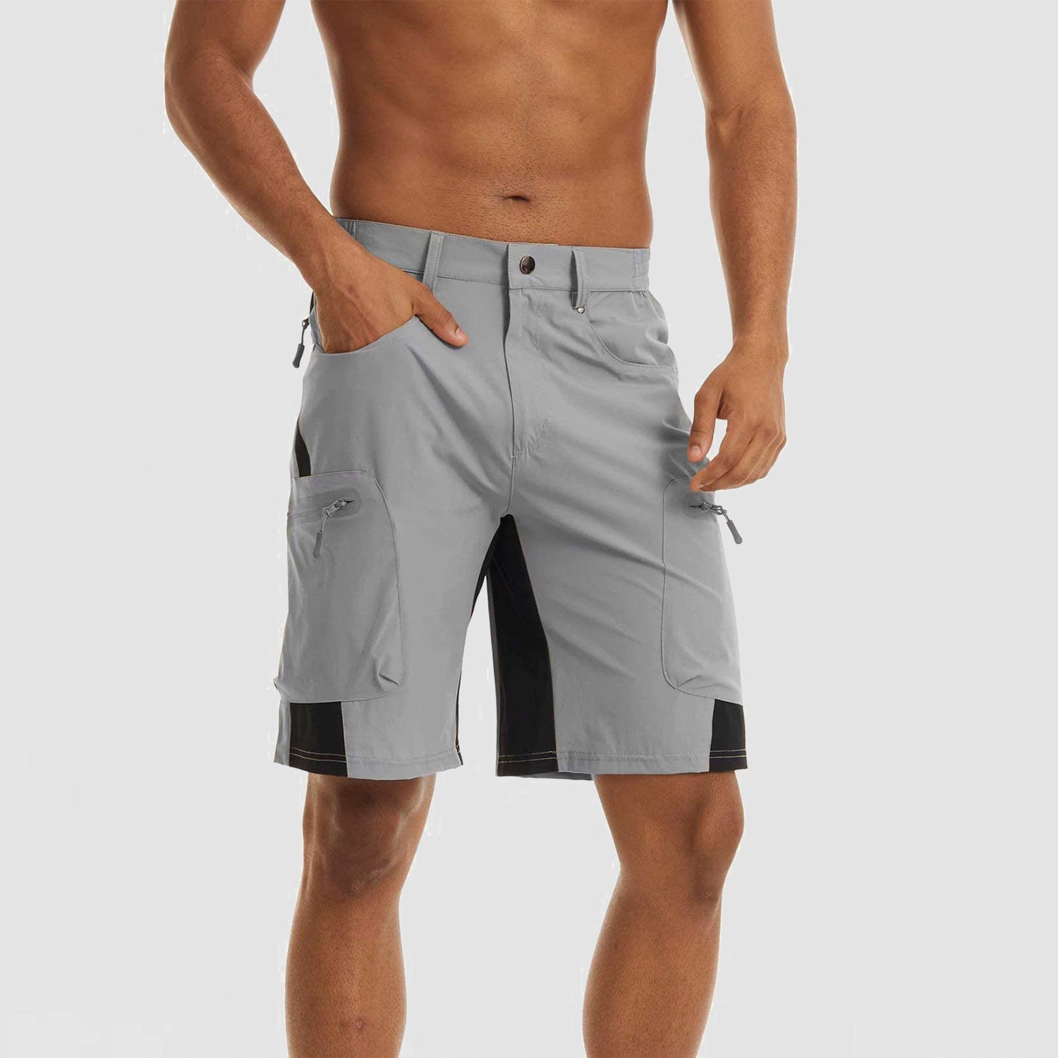 Short de bain séchage rapide homme – Projet Paris – Confort aquatique et séchage express