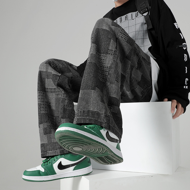 Jean jogger homme – Projet Paris – Style urbain & confort stretch
