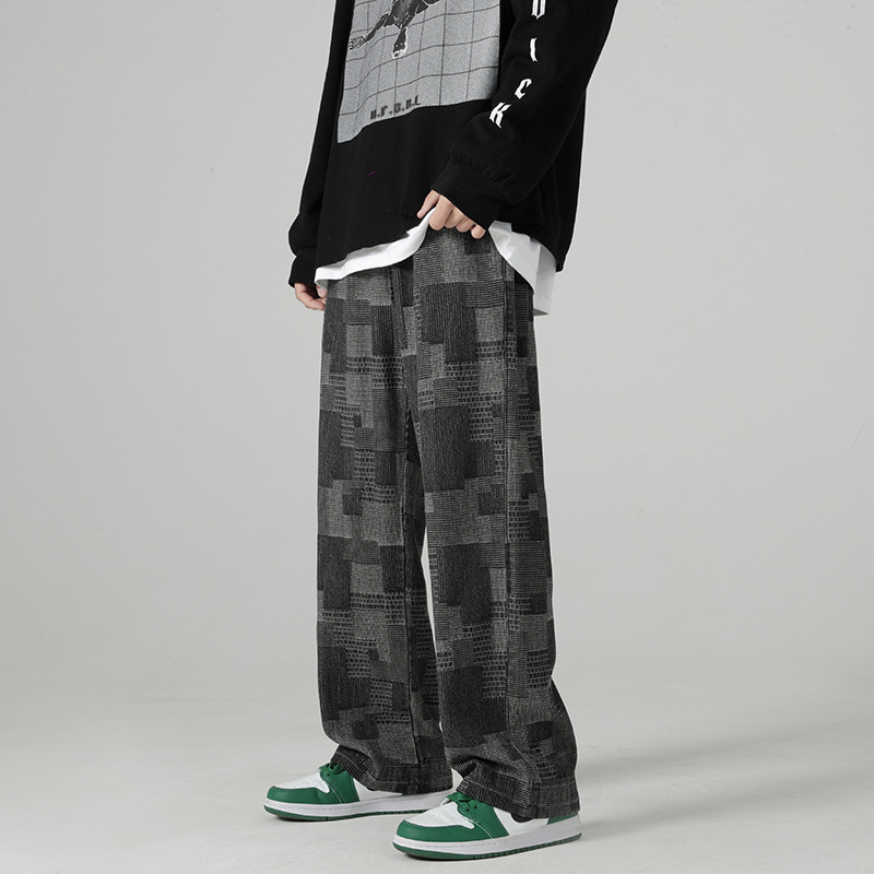 Jean jogger homme – Projet Paris – Style urbain & confort stretch