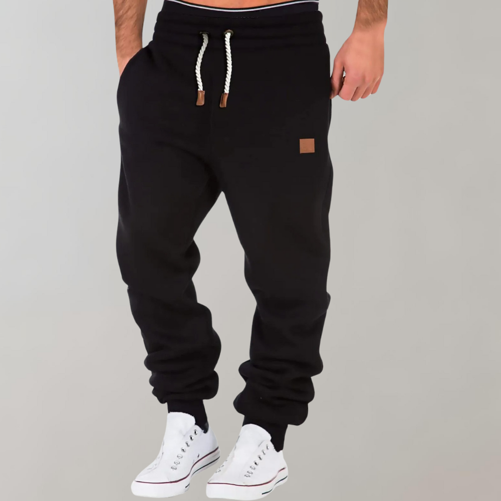 Jogging homme confortable – Pour le sport et le quotidien – Projet Paris – Doux et respirant