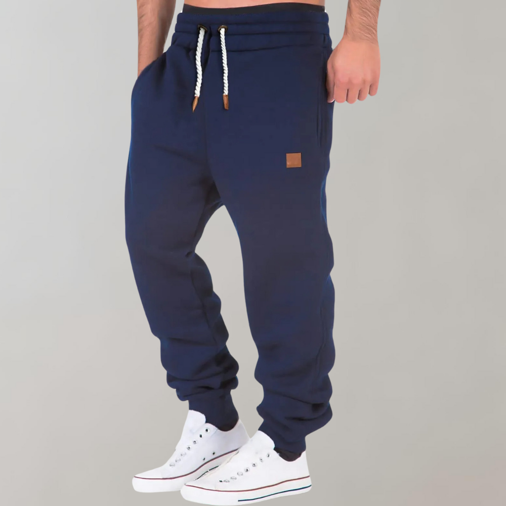 Jogging homme confortable – Pour le sport et le quotidien – Projet Paris – Doux et respirant