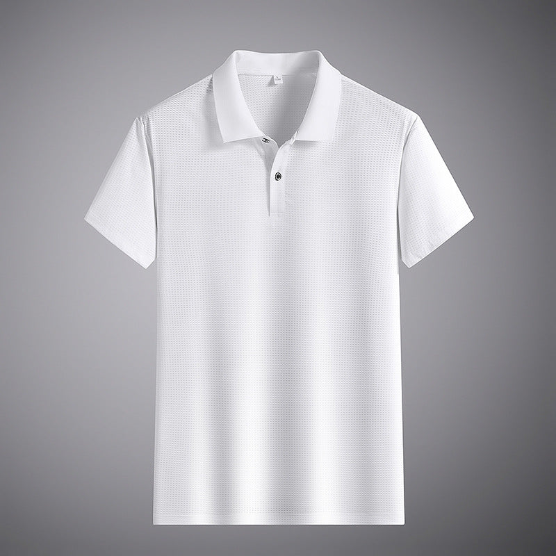 Polo premium homme élégant – Projet Paris – Style raffiné et confort exceptionnel