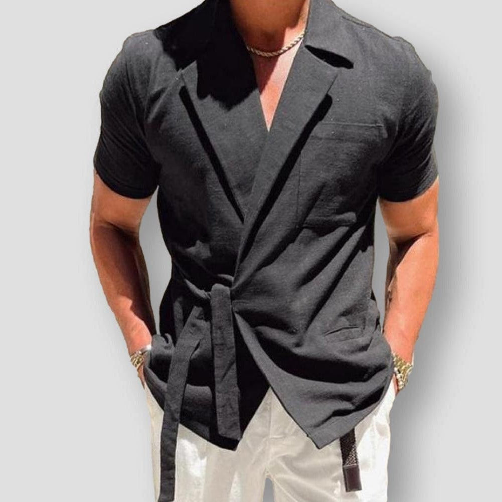 Blazer Redan pour homme - North Royal - Projet Paris - Coupe élégante