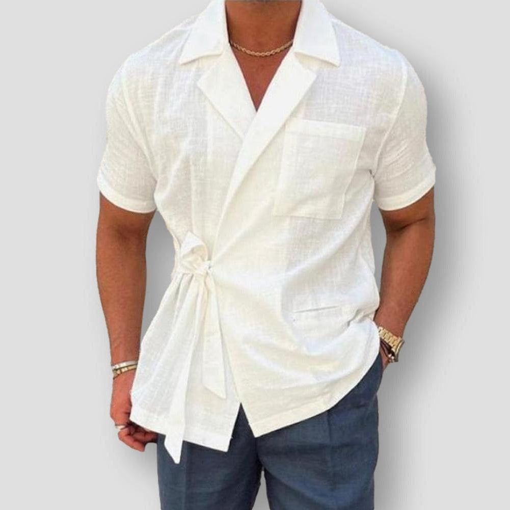 Blazer Redan pour homme - North Royal - Projet Paris - Coupe élégante