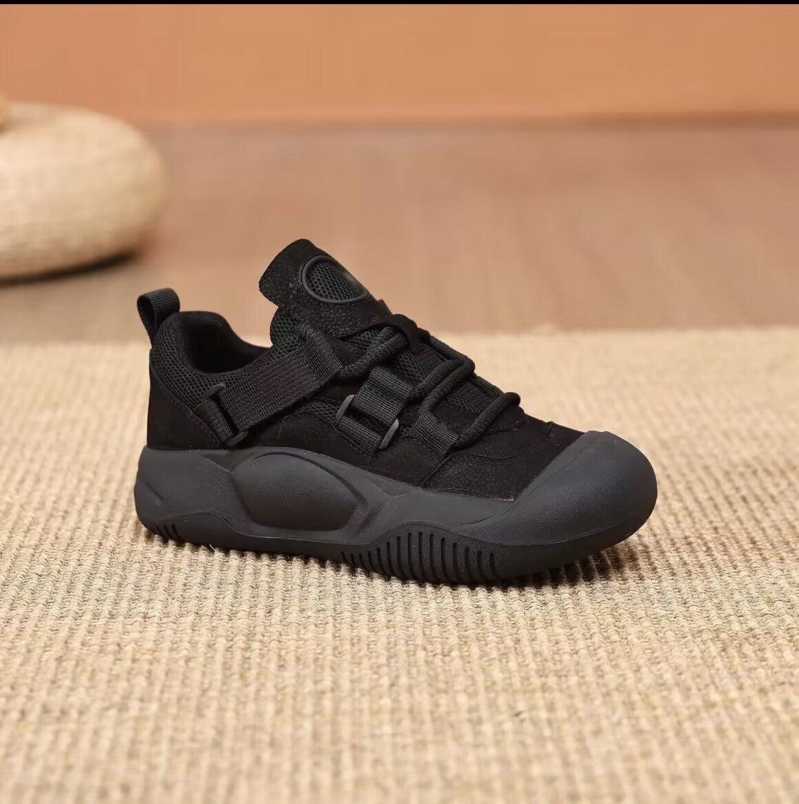 Baskets homme intemporelles – Élégance décontractée – Projet Paris – Polyvalentes et stylées
