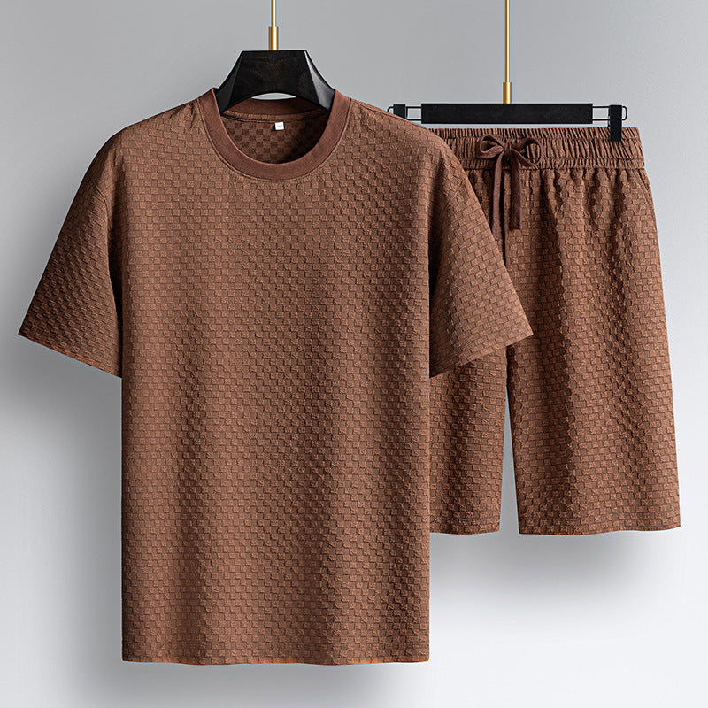 Ensemble tricot confortable pour homme – Projet Paris – Confort optimal