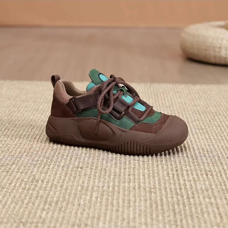 Baskets homme intemporelles – Élégance décontractée – Projet Paris – Polyvalentes et stylées