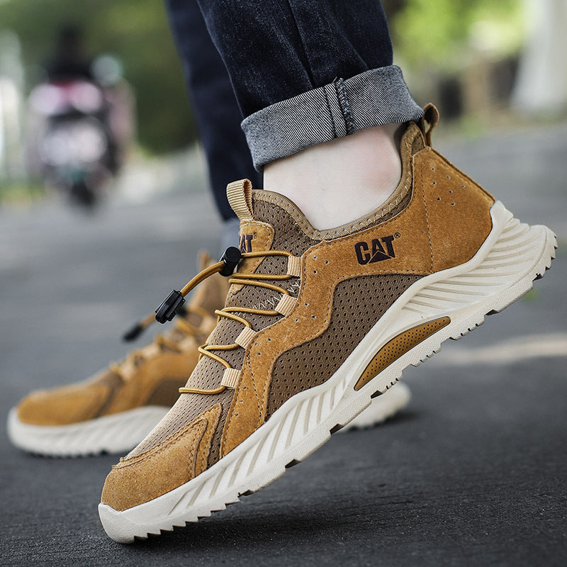 Chaussure de randonnée homme – Résistante & antidérapante – Projet Paris