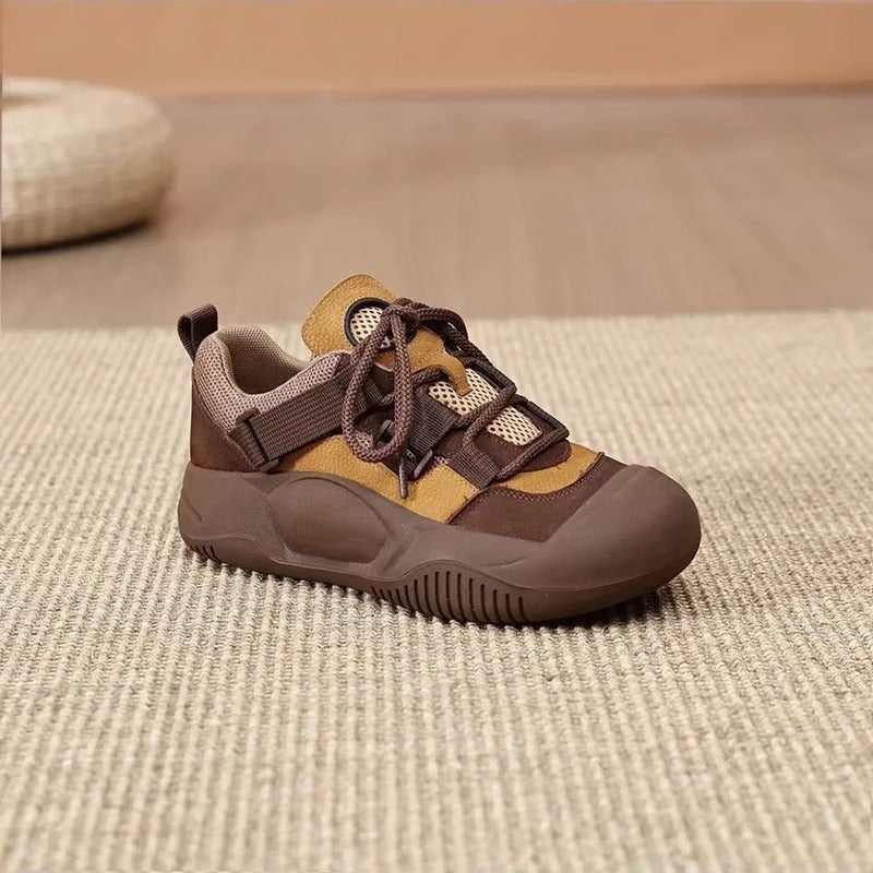 Baskets homme intemporelles – Élégance décontractée – Projet Paris – Polyvalentes et stylées