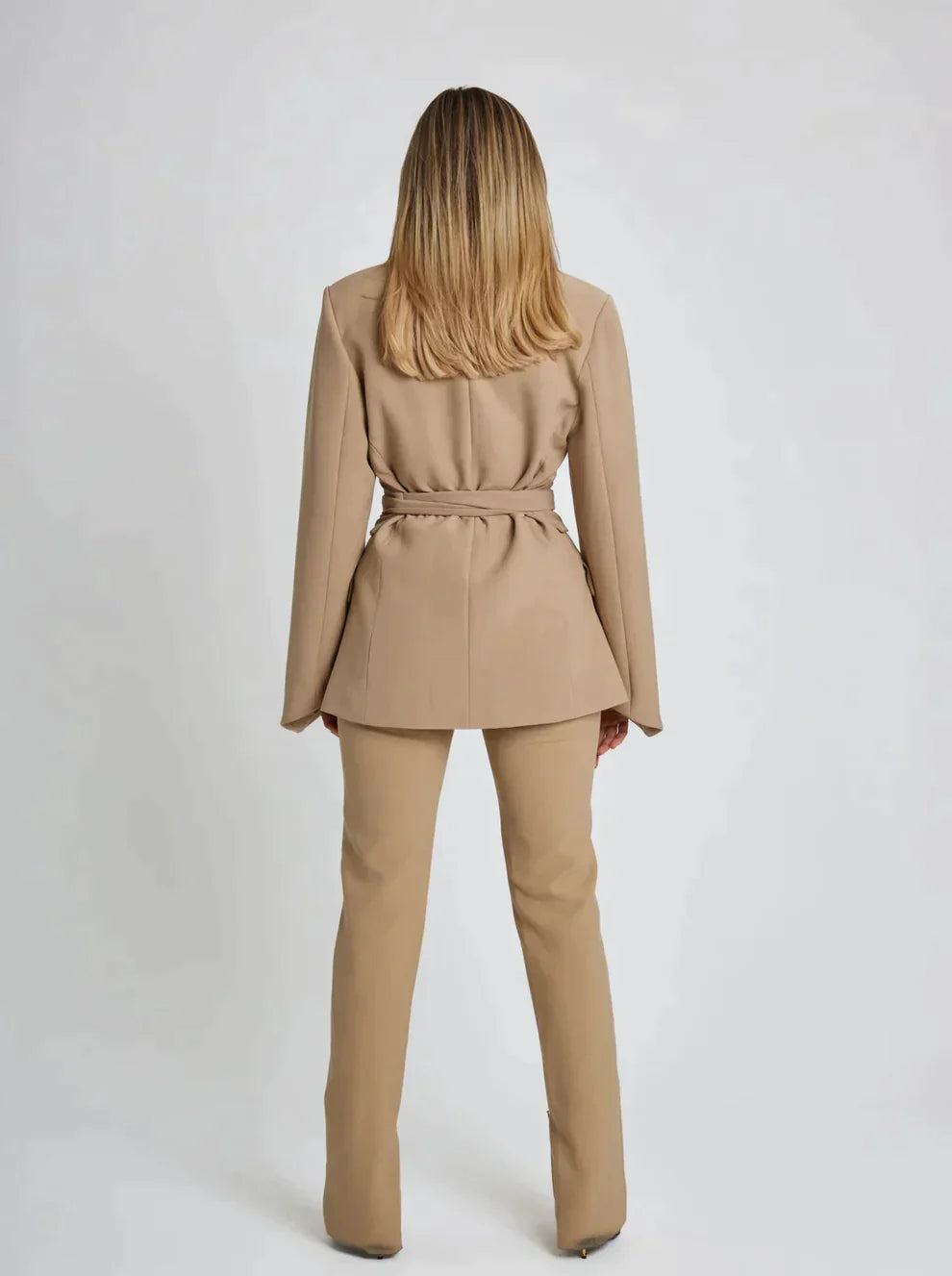 Blazer avec Ceintures Supplémentaires - Projet Paris - Look Chic