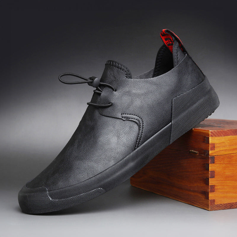 Baskets slip-on homme – Odyssey – Projet Paris – Praticité et confort